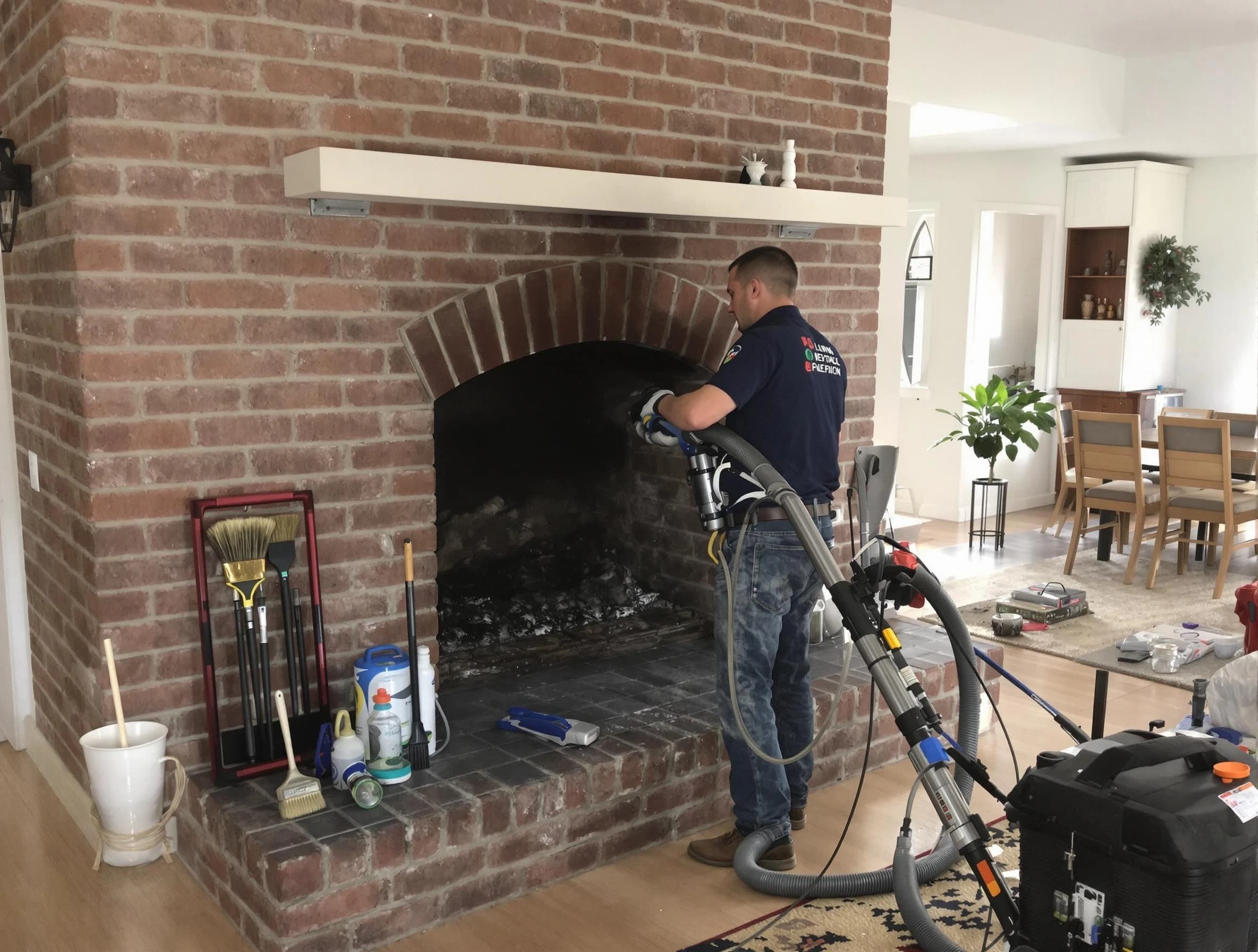 Chimney Cleaning service in Irondale, AL
