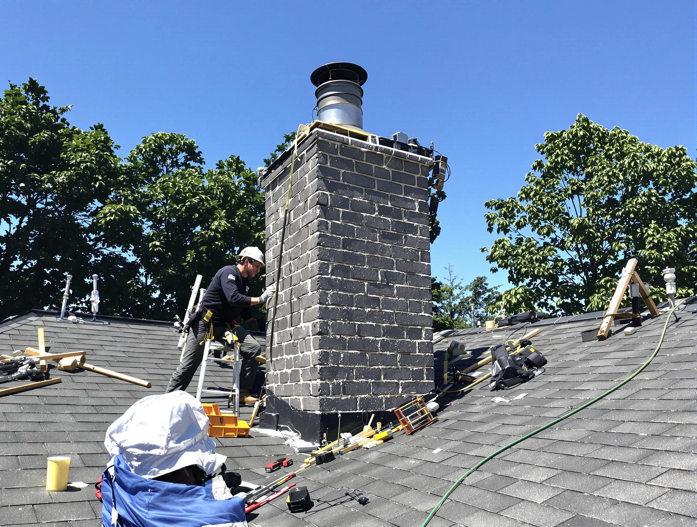 Chimney Installation service in Irondale, AL