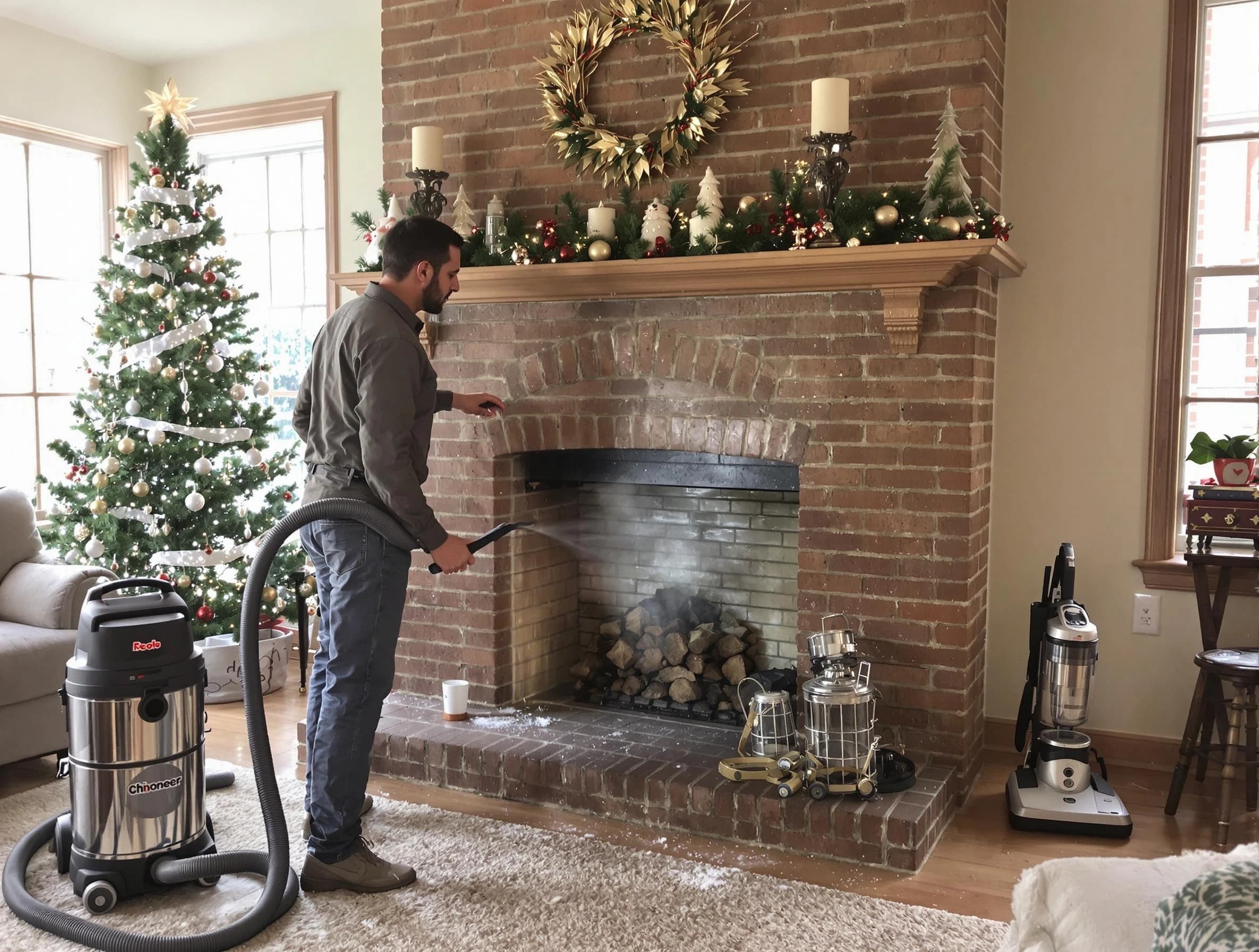 Fireplace Cleaning service in Irondale, AL