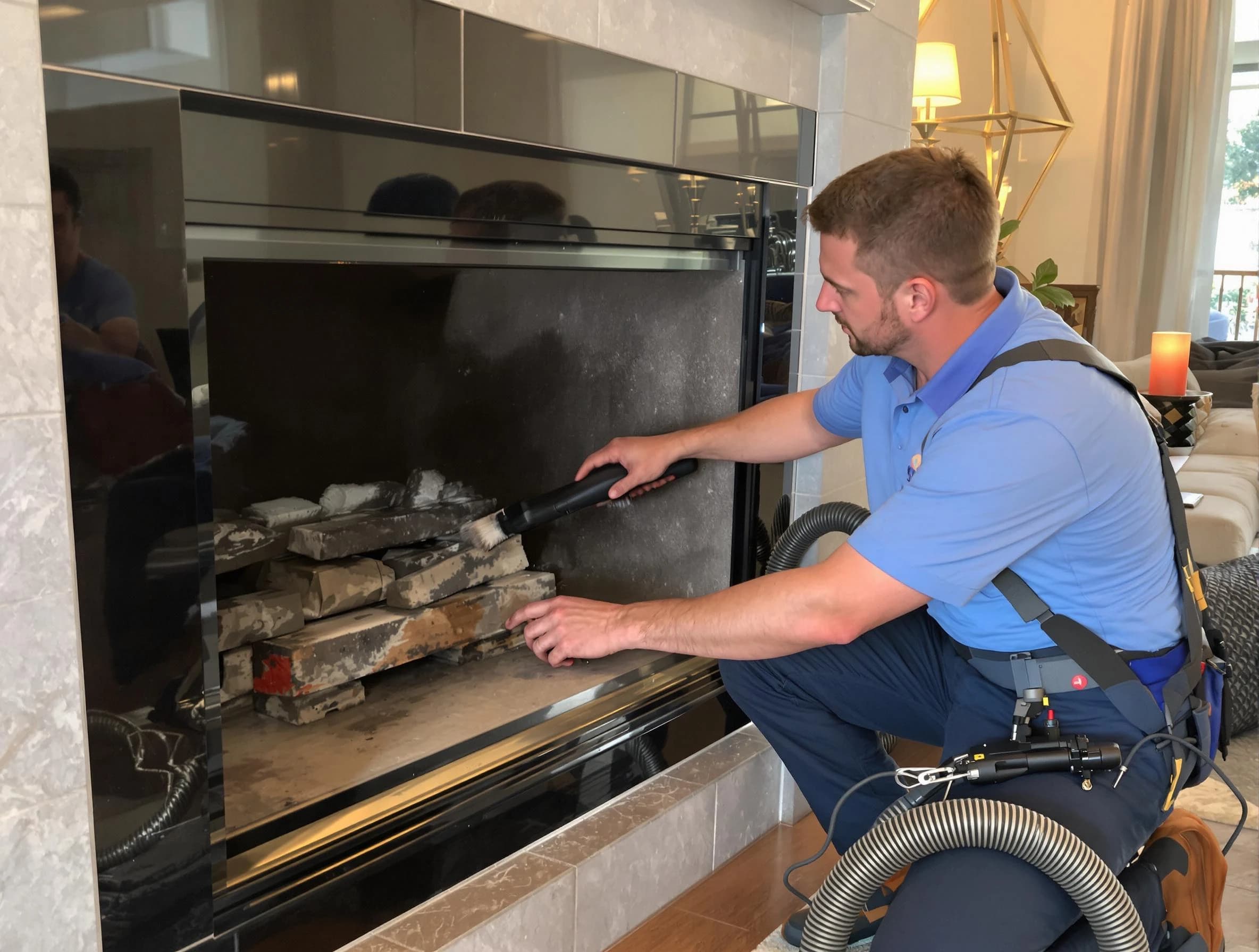 Fireplace Maintenance service in Irondale, AL