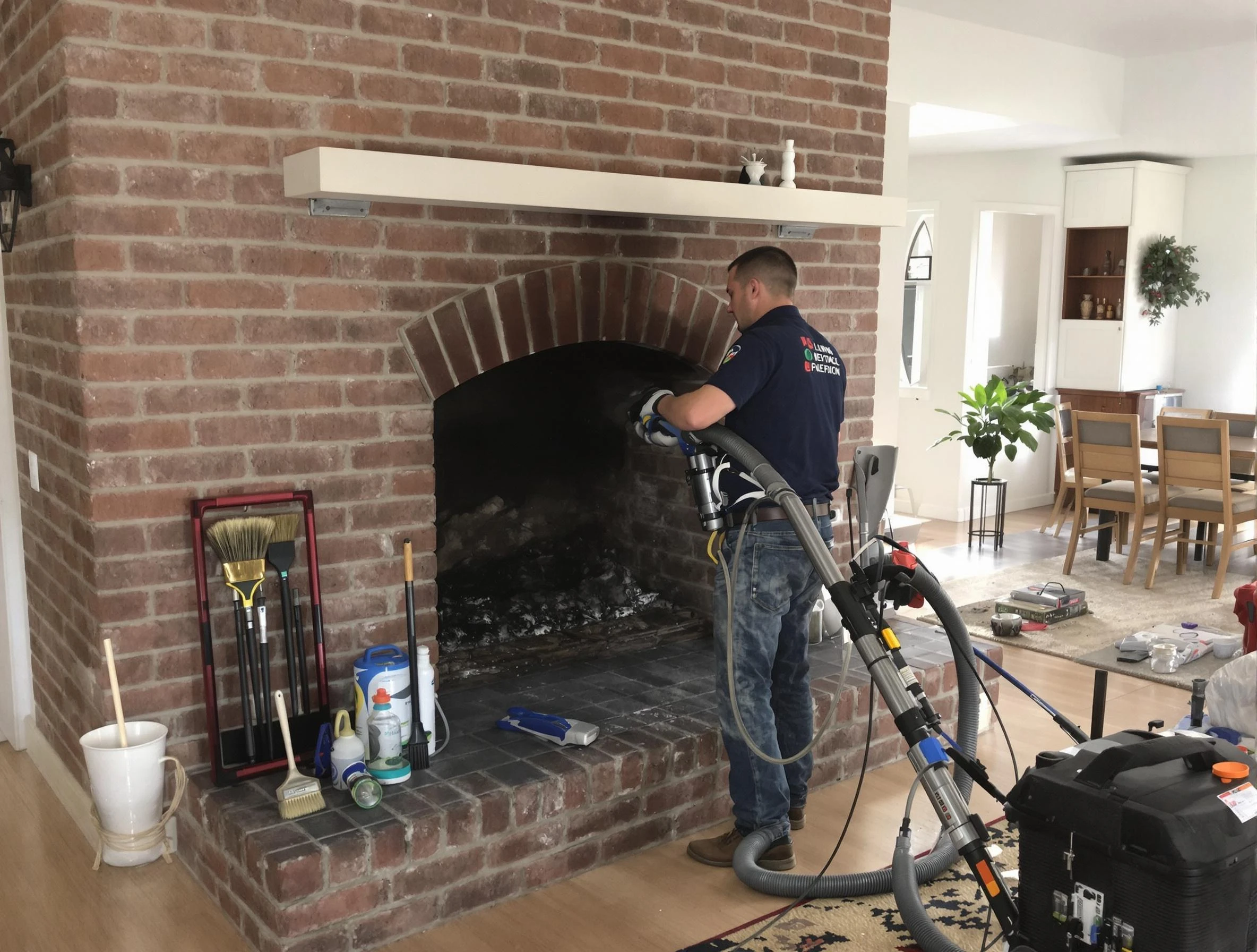 Chimney Cleaning service in Irondale, AL